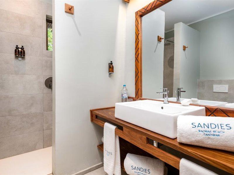 Baobab Beach Resort Nungwi Zewnętrze zdjęcie