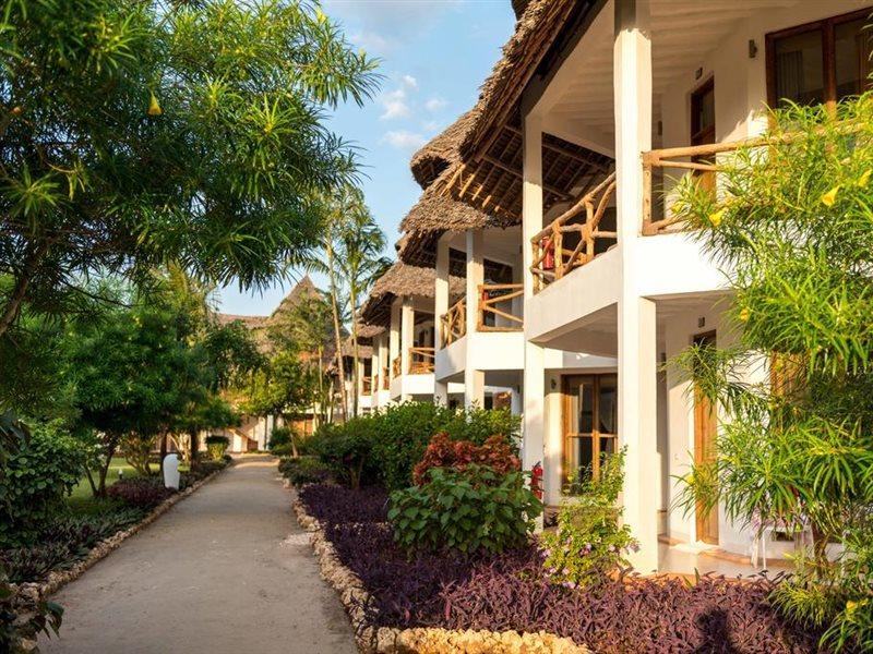 Baobab Beach Resort Nungwi Zewnętrze zdjęcie