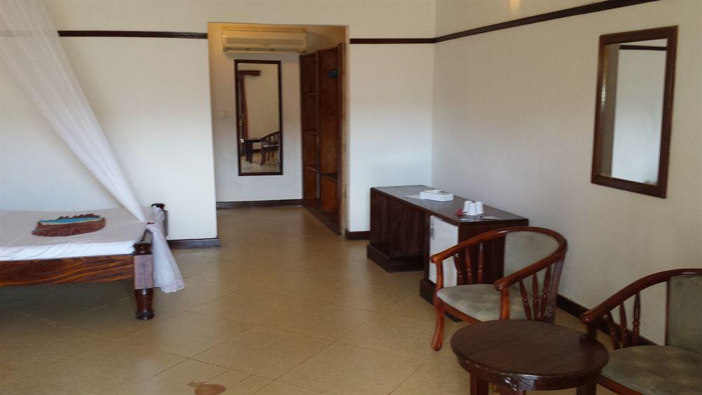 Baobab Beach Resort Nungwi Zewnętrze zdjęcie