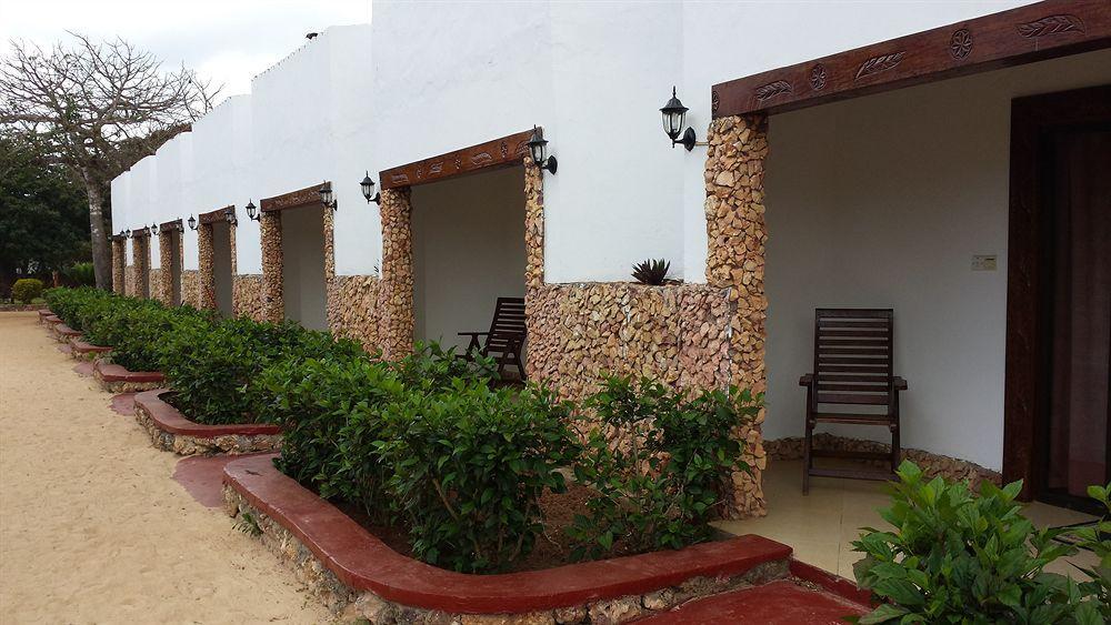 Baobab Beach Resort Nungwi Zewnętrze zdjęcie
