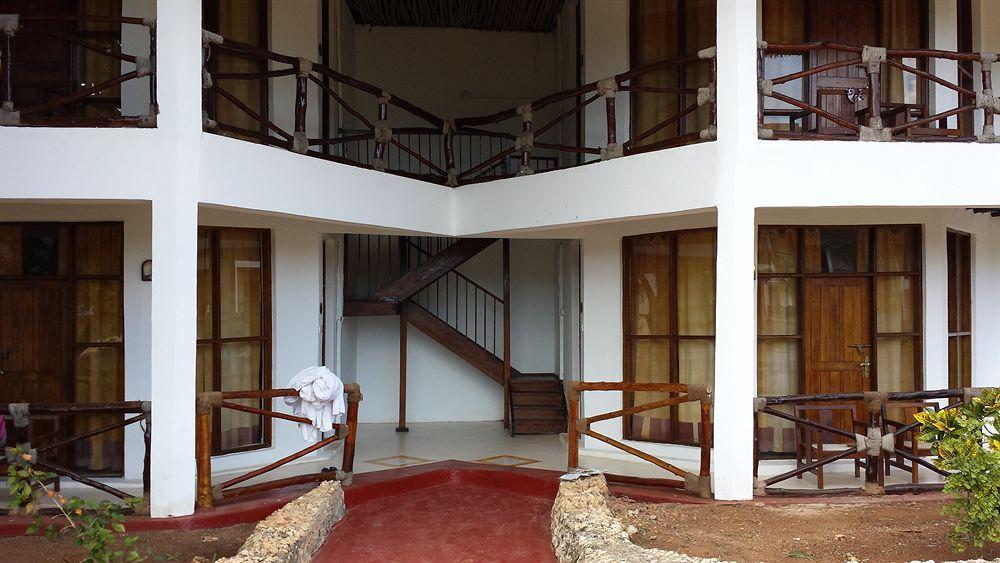 Baobab Beach Resort Nungwi Zewnętrze zdjęcie