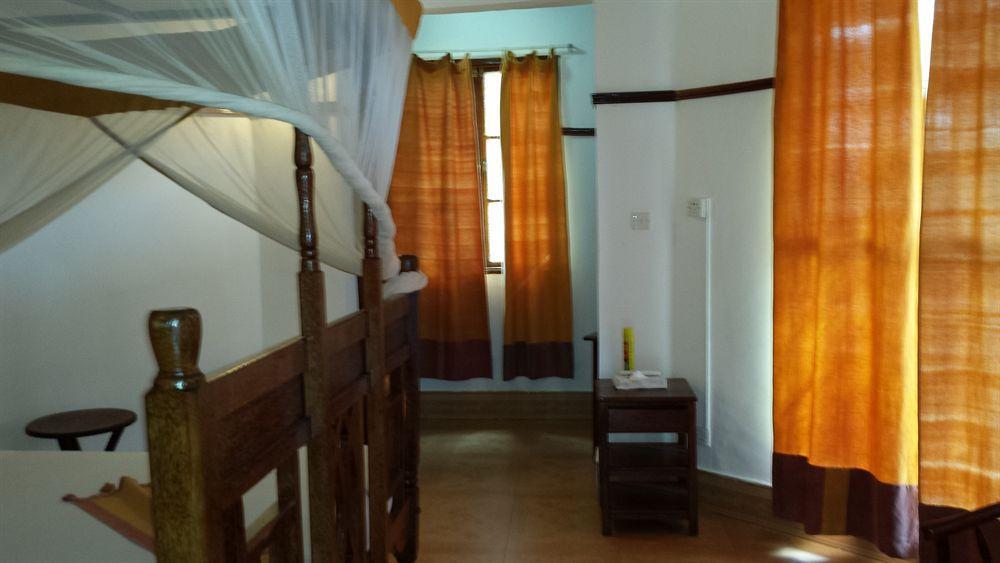 Baobab Beach Resort Nungwi Zewnętrze zdjęcie