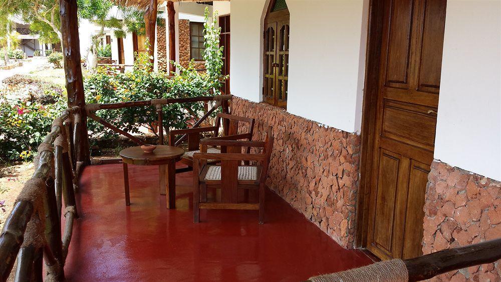 Baobab Beach Resort Nungwi Zewnętrze zdjęcie