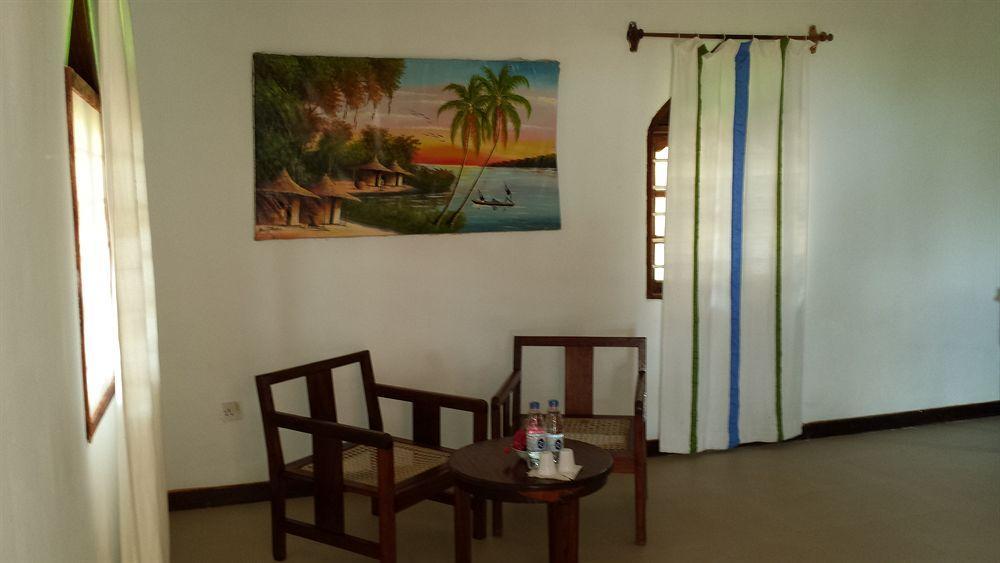 Baobab Beach Resort Nungwi Zewnętrze zdjęcie