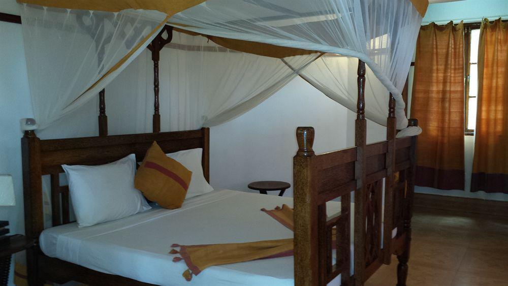 Baobab Beach Resort Nungwi Zewnętrze zdjęcie