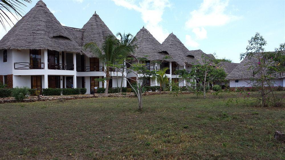 Baobab Beach Resort Nungwi Zewnętrze zdjęcie