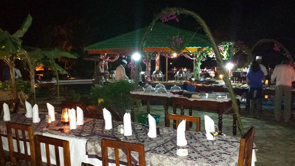 Baobab Beach Resort Nungwi Zewnętrze zdjęcie