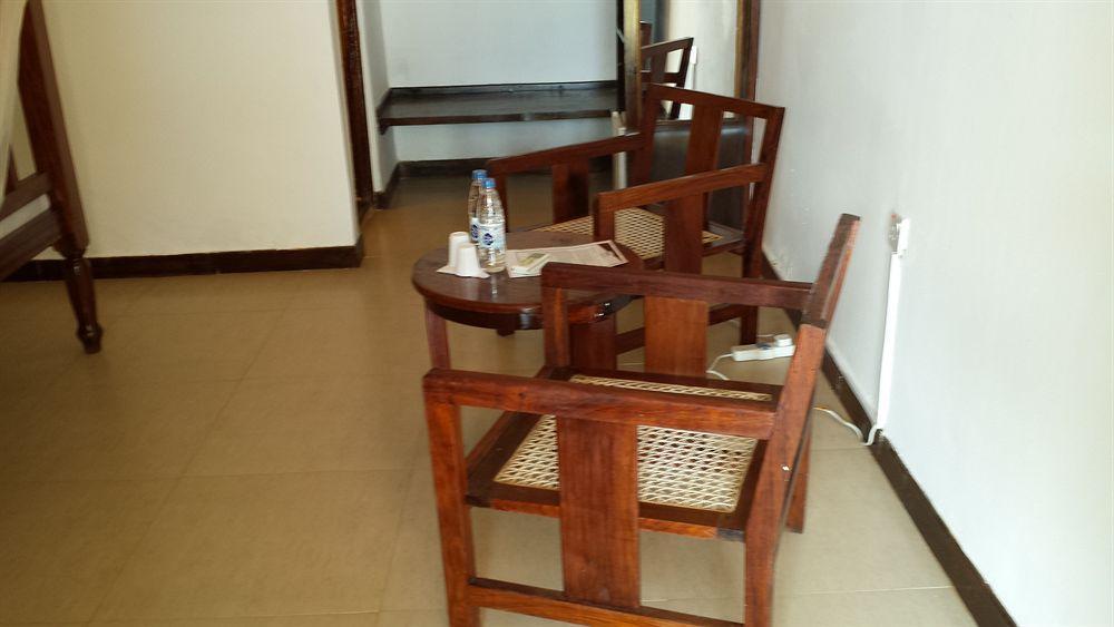 Baobab Beach Resort Nungwi Zewnętrze zdjęcie