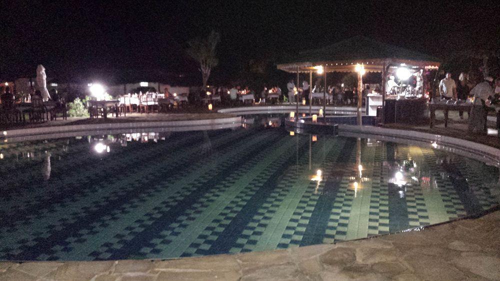 Baobab Beach Resort Nungwi Zewnętrze zdjęcie