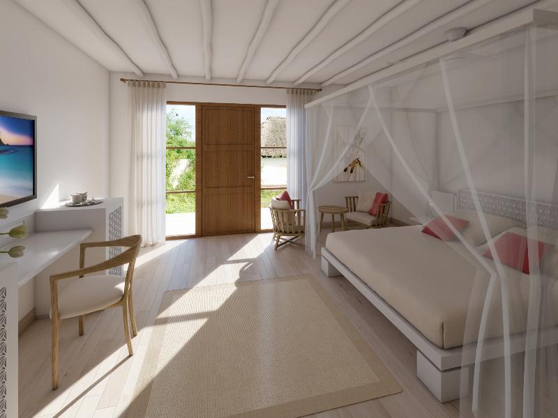 Baobab Beach Resort Nungwi Zewnętrze zdjęcie