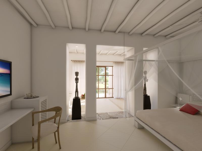 Baobab Beach Resort Nungwi Zewnętrze zdjęcie
